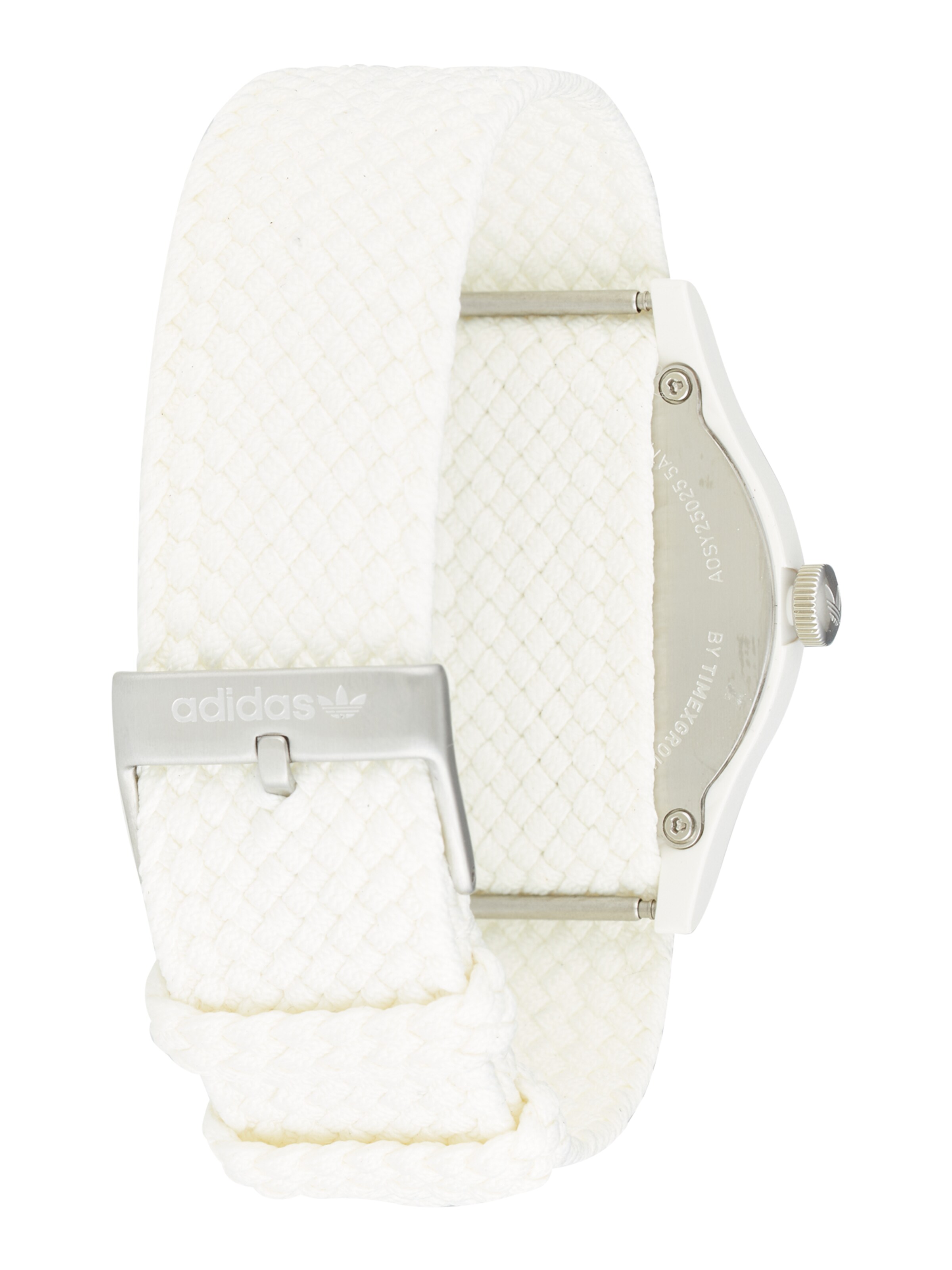 Montre à affichage analogique 'GAME ONE' ADIDAS ORIGINALS en blanc