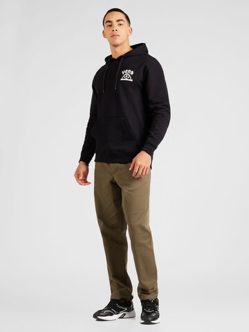 VANS Sweatshirt 'OPPOSITE UNITE' in Zwart