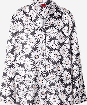 juoda HUGO Palaidinė 'Casmera-1': priekis