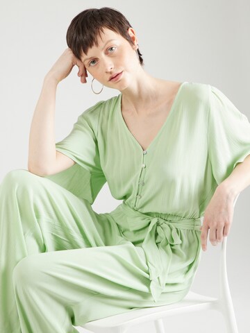 ICHI Jumpsuit 'MARRAKECH' in Groen