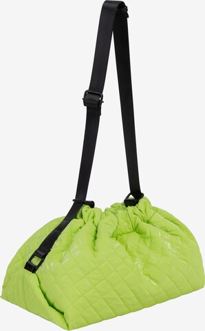 myMo ATHLSR Sports bag in Green