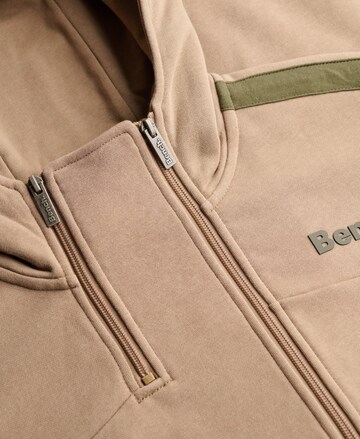 Veste de survêtement 'Bench X Superdry&Co' BENCH en beige