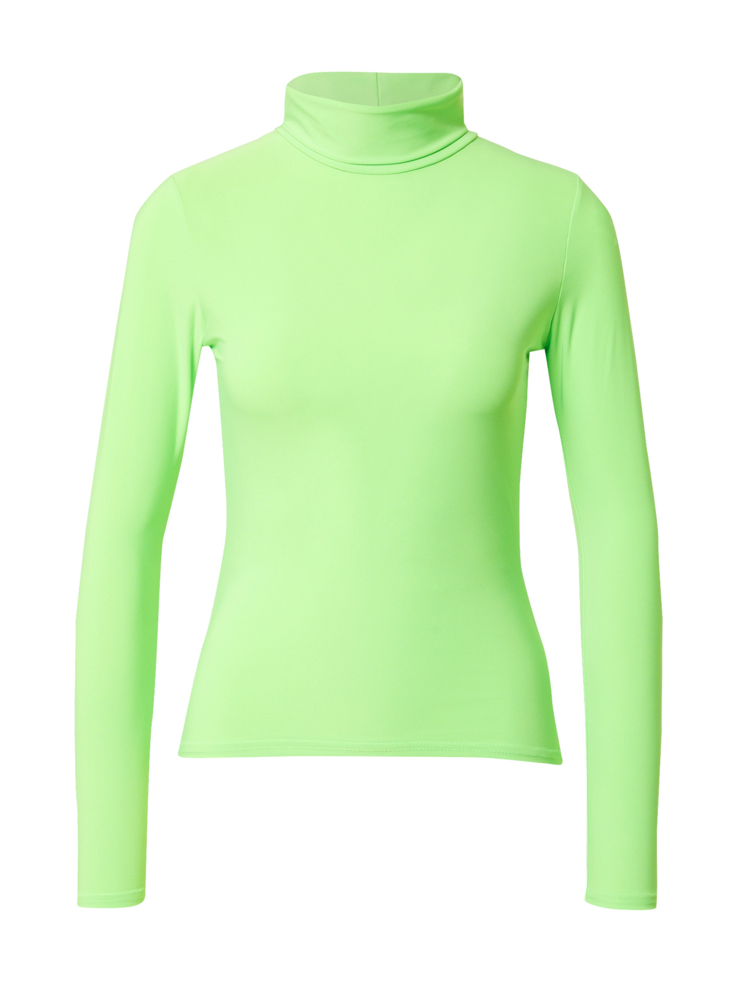 Warehouse - Camisa em verde: frente