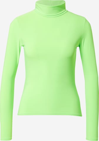 Warehouse Koszulka w kolorze zielony: przód