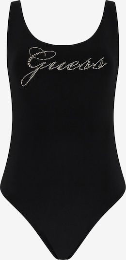 GUESS Badeanzug 'ANNALISA' in schwarz, Produktansicht