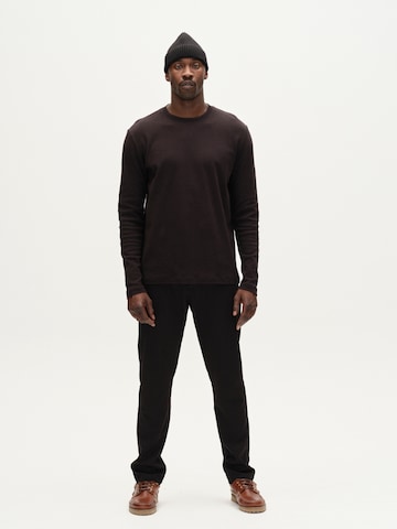 Regular Pantalon 'Paul' GABBA en noir