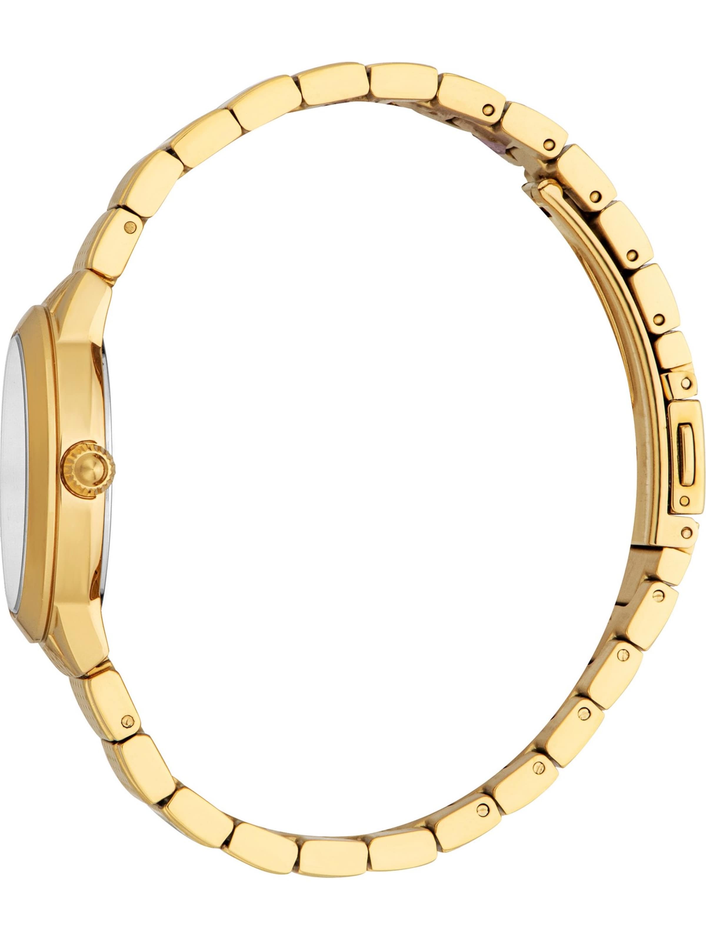 Just Cavalli Analog Watch in Gold
