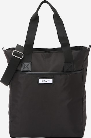 melns DAY ET "Shopper" tipa soma 'Gweneth': no priekšpuses