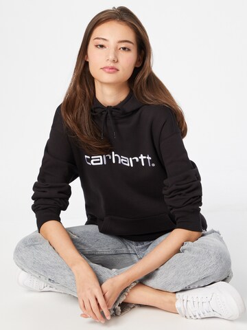 Carhartt WIP Sweatshirt i svart