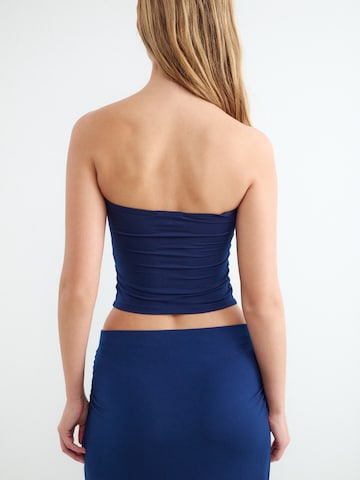 BALMOHK Top in Blauw