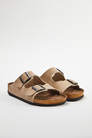 Trendyol Mules in Beige
