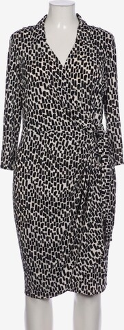 WALLIES Dress in XXXL in Black: front