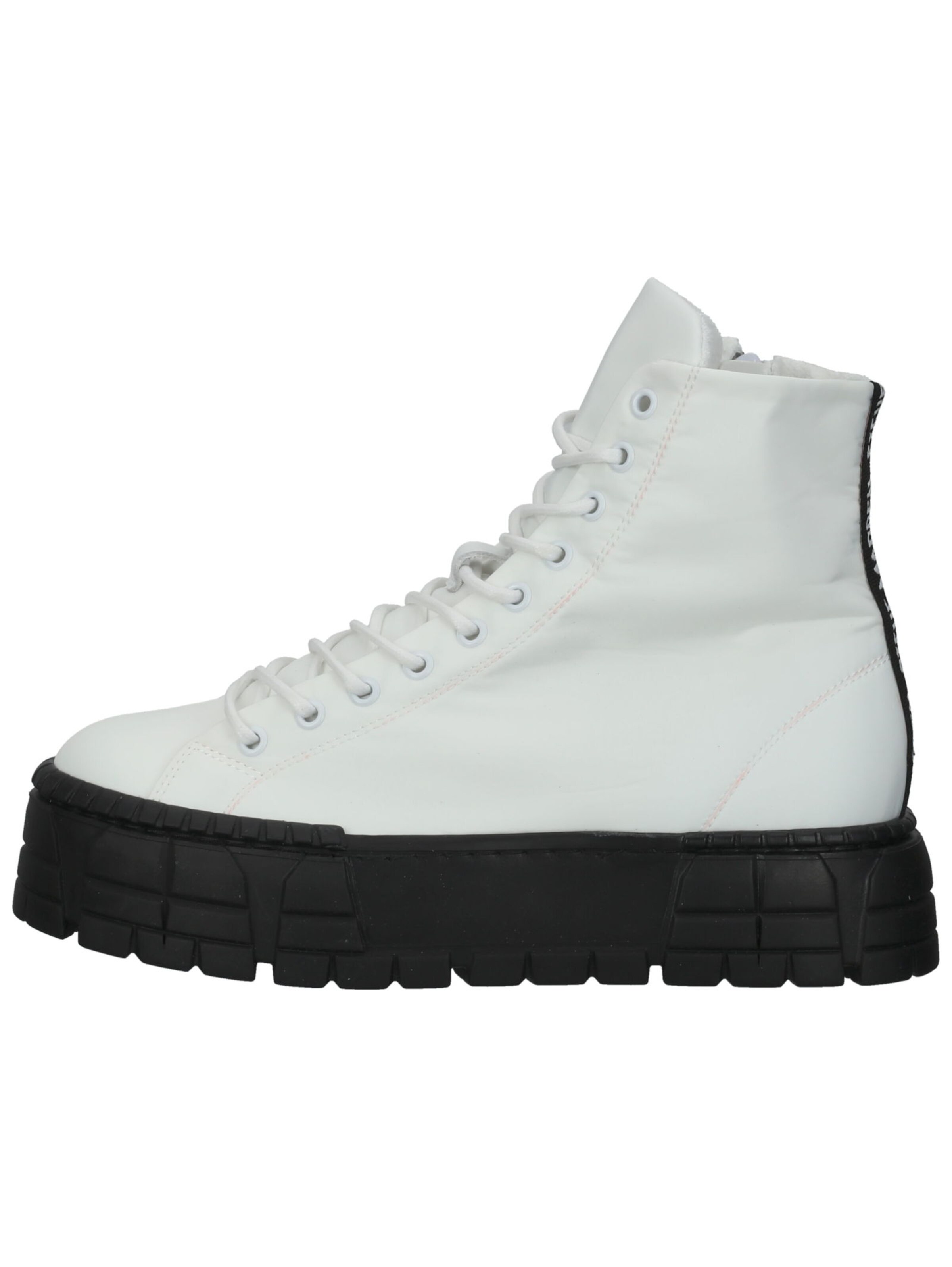 STEVE MADDEN Veterlaarsjes in Wit