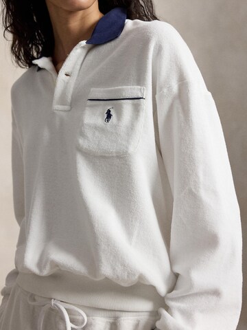 Polo Ralph Lauren Tričko – bílá