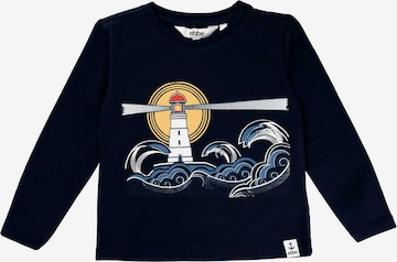 Ebbe Shirt 'Crawford' in Blau: Vorderseite