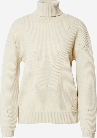 PATRIZIA PEPE Sweater 'MAGLIA' in White: front