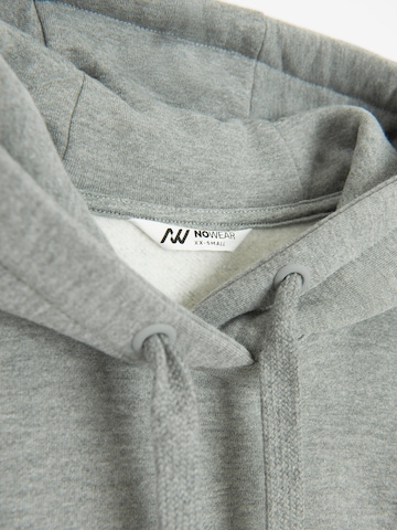 Pull-over NoWear en gris