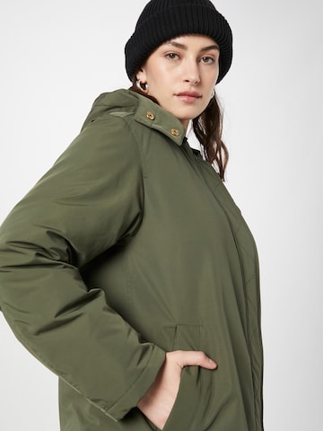 SCOTCH & SODA Přechodová parka – zelená