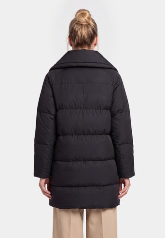 usha WHITE LABEL - Chaqueta de entretiempo en negro
