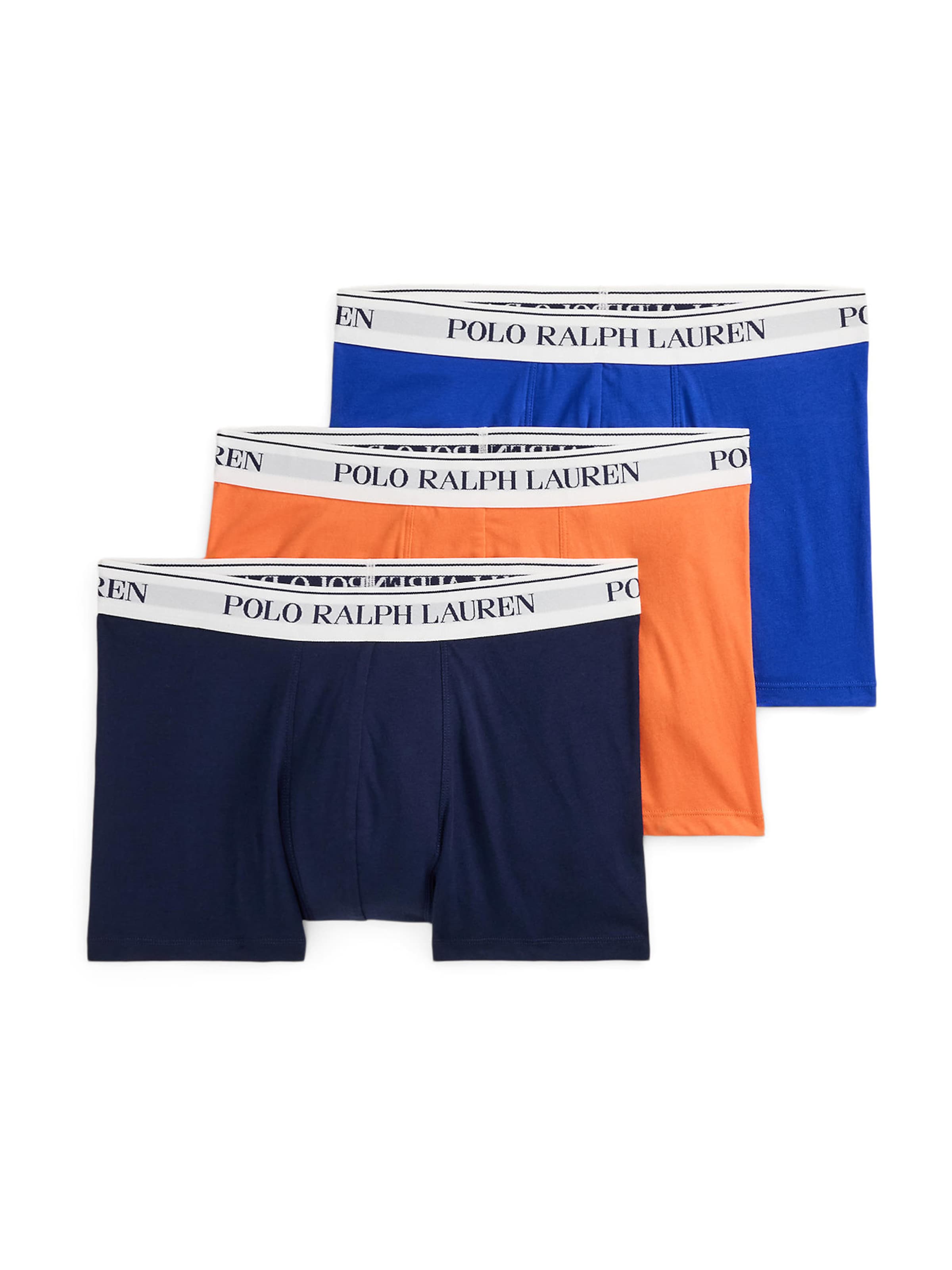Polo Ralph Lauren Boxer shorts 'Classic' in Blue: front