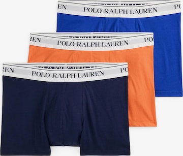 Polo Ralph Lauren Bokserishortsit 'Classic' värissä sininen: etupuoli
