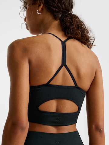 Hummel Sporttop 'Hiit' in Zwart
