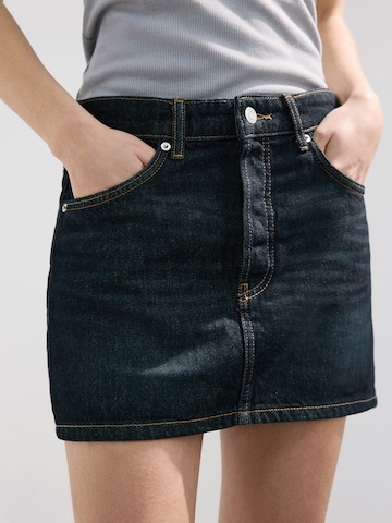 MANGO Rock 'MADIOR' in Blau