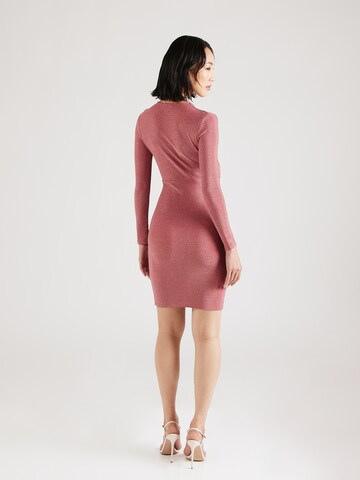 Robe de cocktail 'TONI' WAL G. en rose