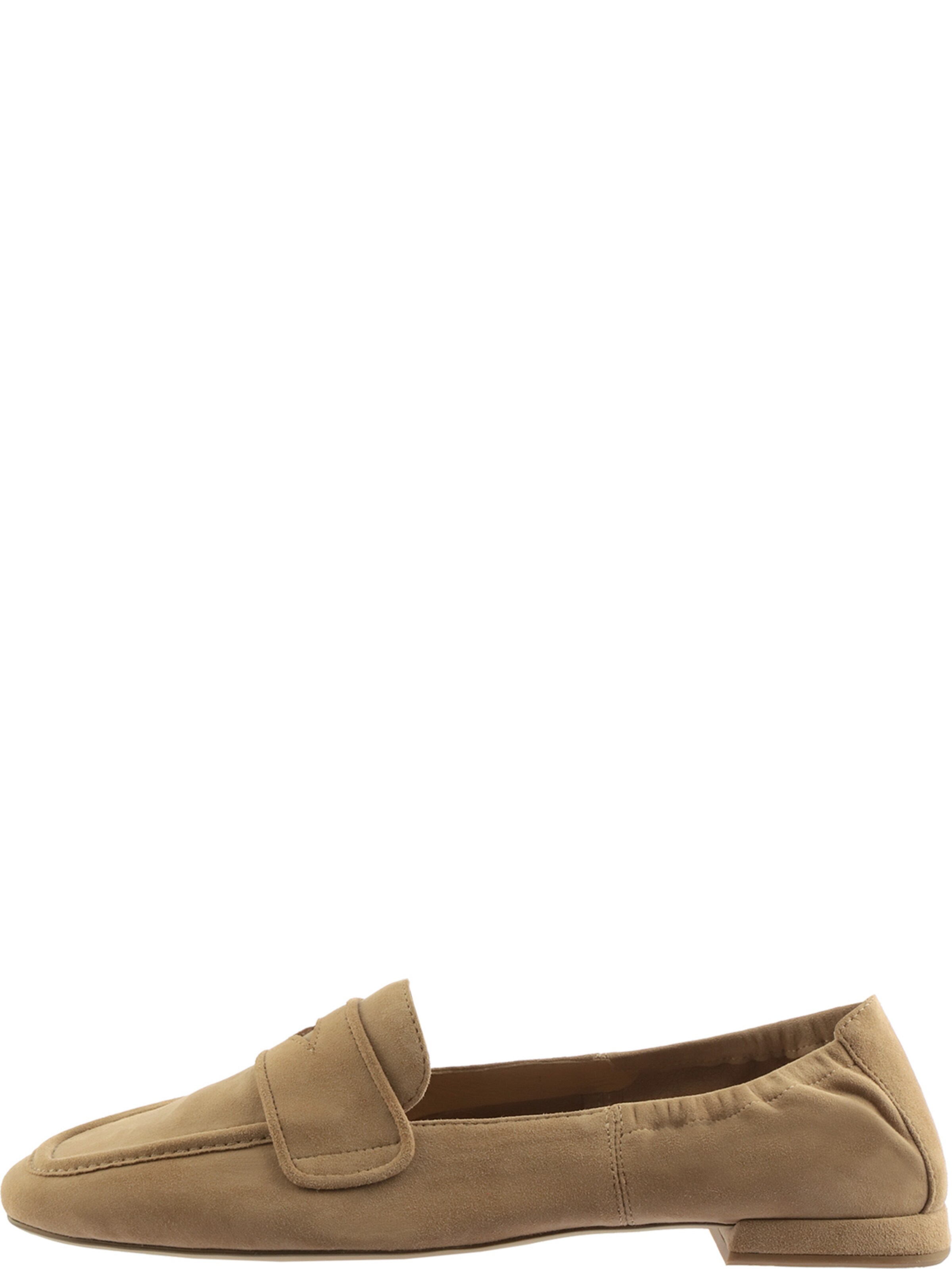 Högl Slipper 'Liu' in Grau: Vorderseite