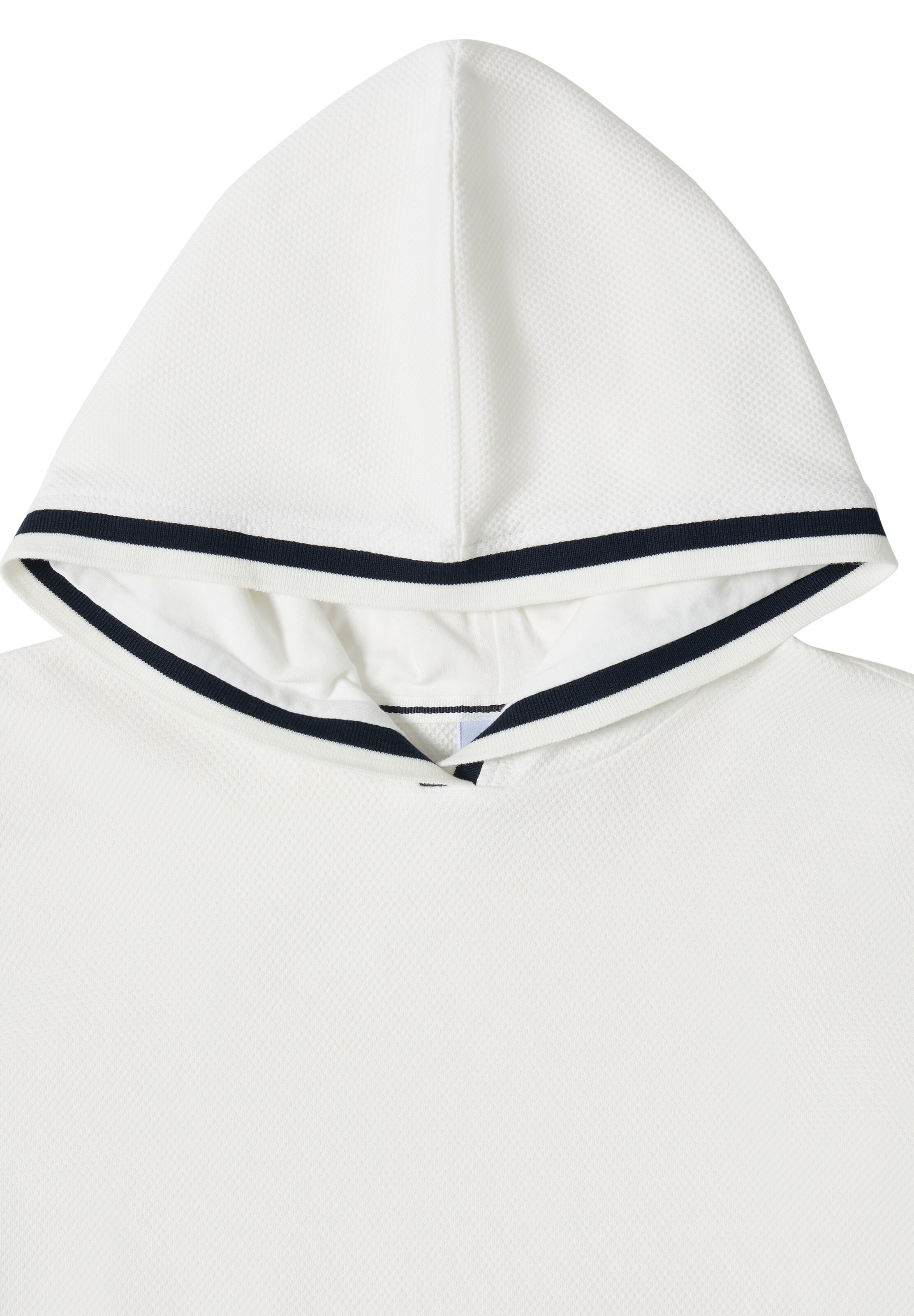 CECIL Sweatshirt in Weiß