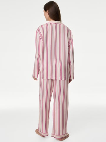Marks & Spencer Pyjama in Roze