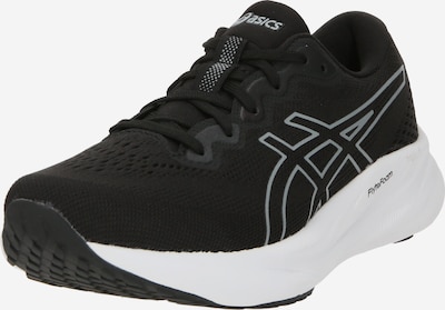 ASICS Chaussure de course 'Gel-Pulse 15' en gris clair / noir, Vue avec produit