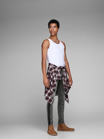 JACK & JONES Baggy Jeans in Zwart