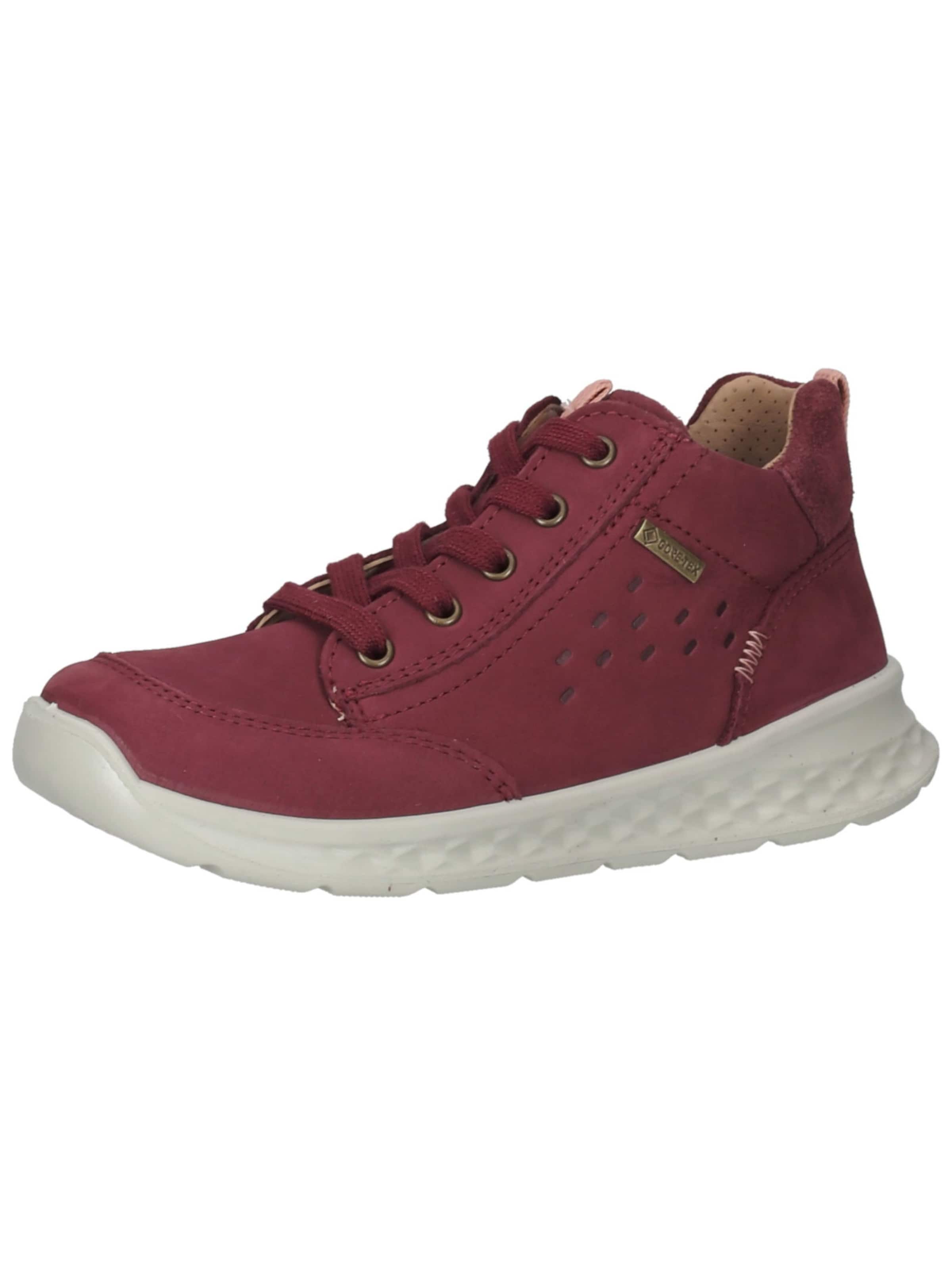 SUPERFIT Trainers in Red: front