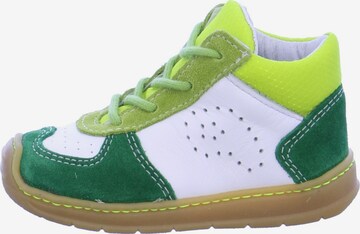 RICOSTA First-Step Shoes in Green