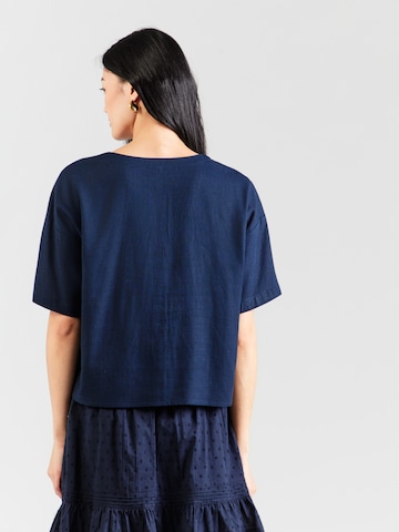 VERO MODA - Blusa 'VMRosie' en azul