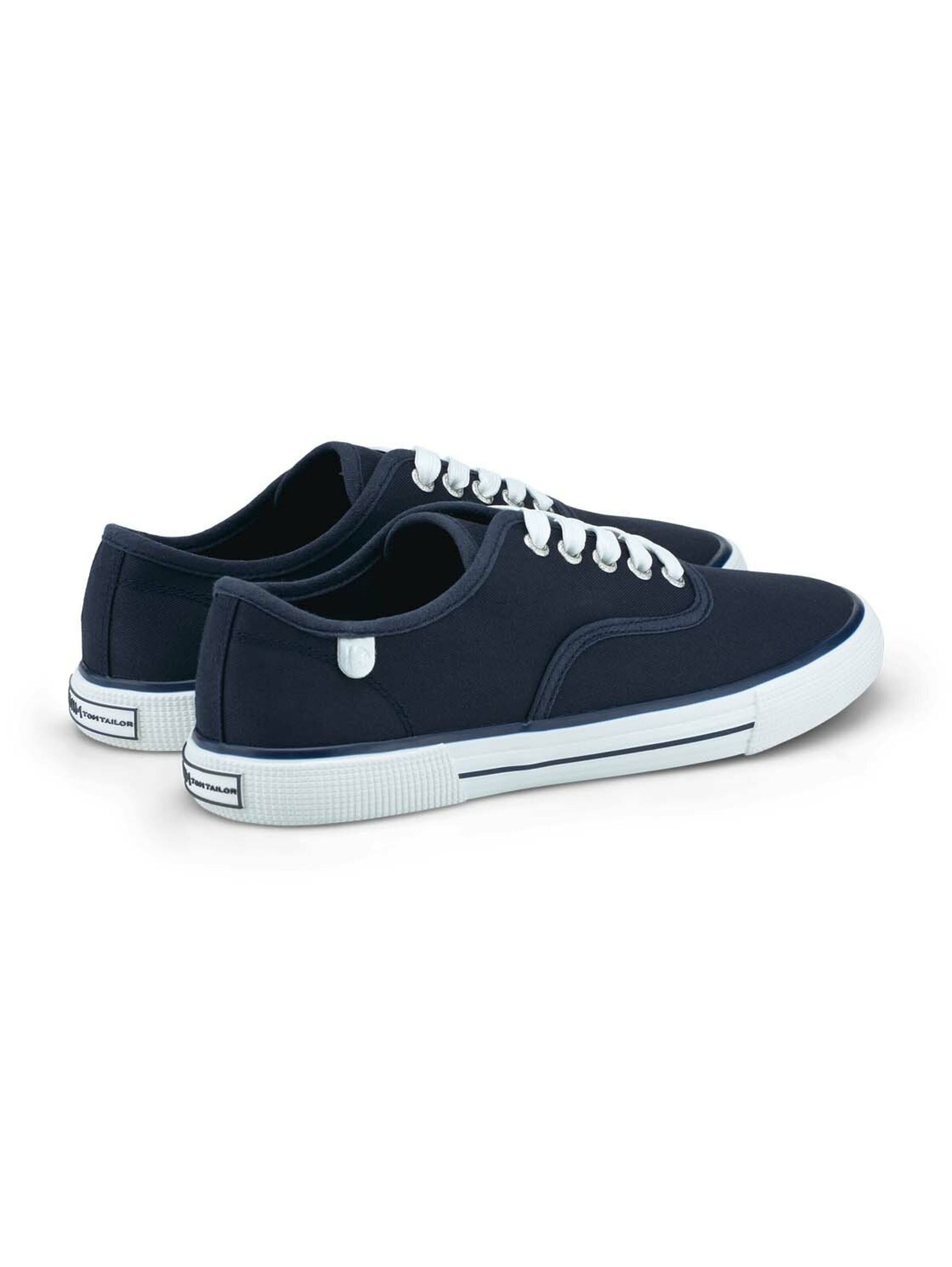 Tom tailor denim sneakers cheap