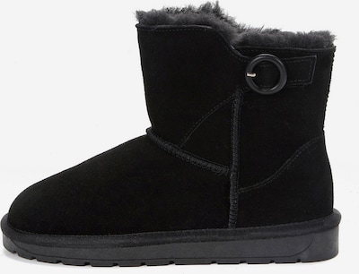 Gooce Boots 'Gisela' σε μαύρο, Άποψη προϊόντος