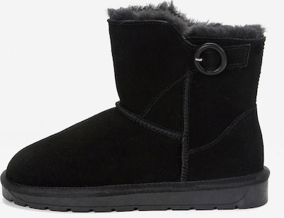 Gooce Snowboots 'Gisela' in schwarz, Produktansicht