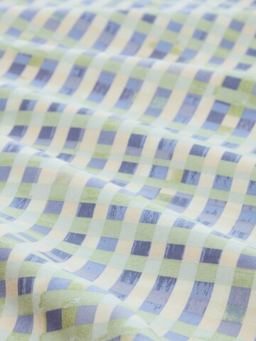 TOM TAILOR Blousejurk in Groen