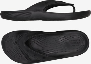 Crocs Sandals & High-Heeled Sandals in 38 in Black: front