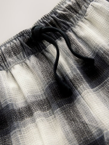 Pantalon de pyjama Next en blanc
