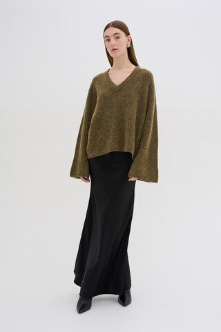 My Essential Wardrobe Pullover 'Rianna' i grøn