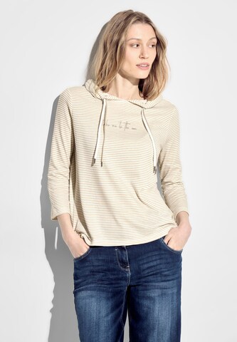 CECIL Shirt in Beige