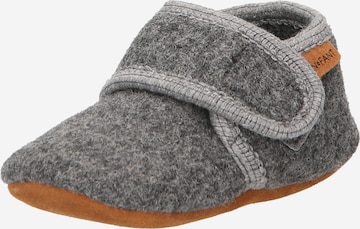 EN FANT Slippers in Grey: front