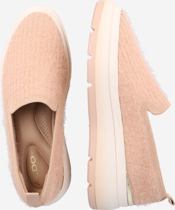 ALDO Classic Flats 'BANESSI' in Beige