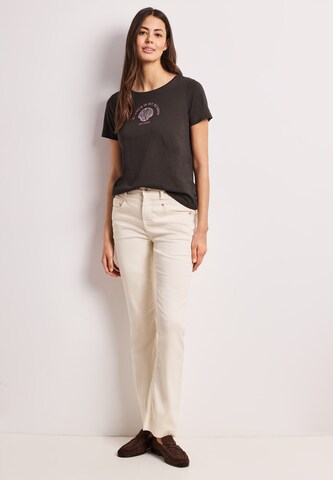 STREET ONE Shirt in Brown