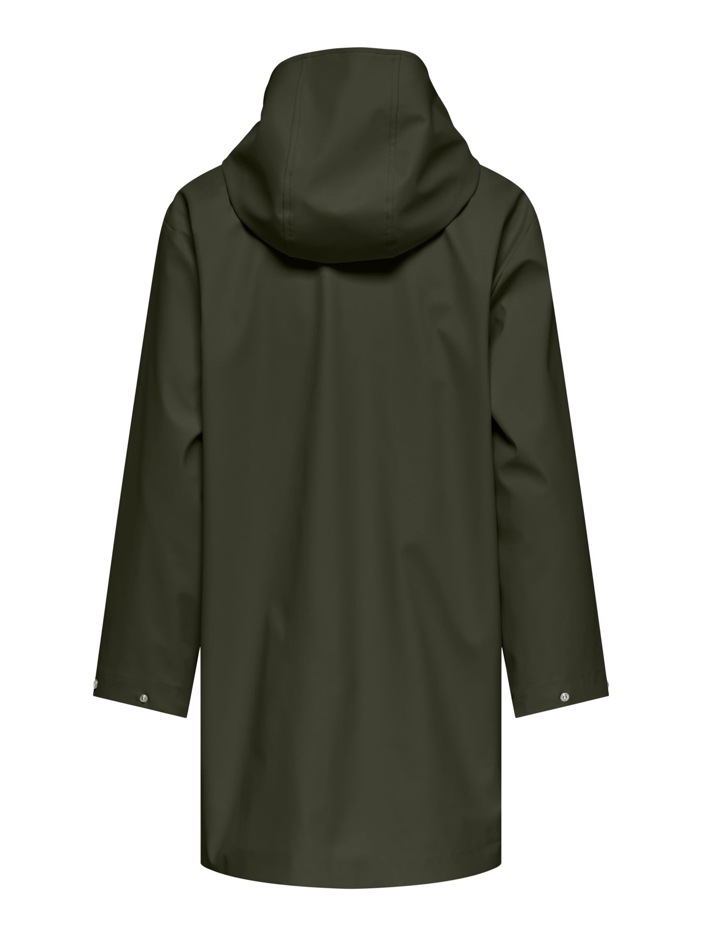 JDY Between-Season Jacket 'JDYROSEMARY' in Green