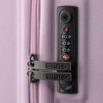 Trolley 'Airwave Neo' di Epic in lilla