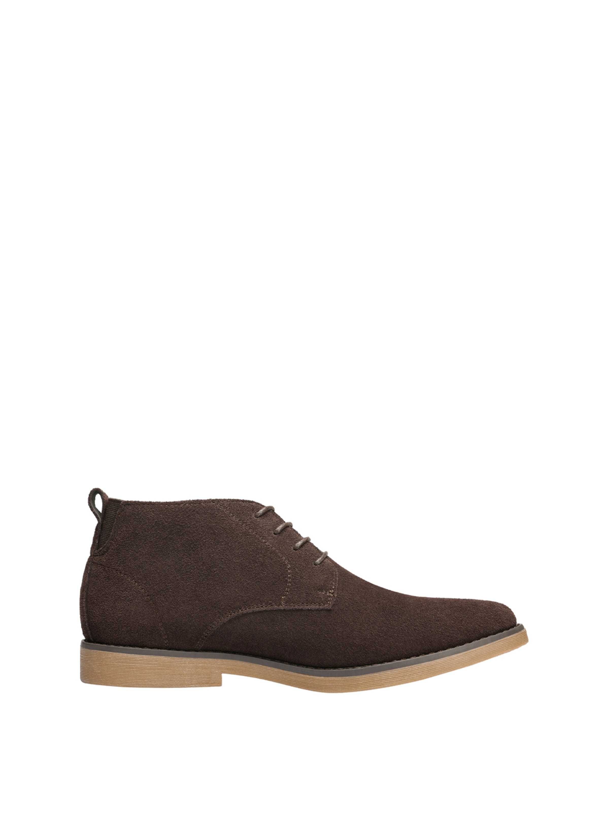 Bruno Marc Chukka boots in Brown